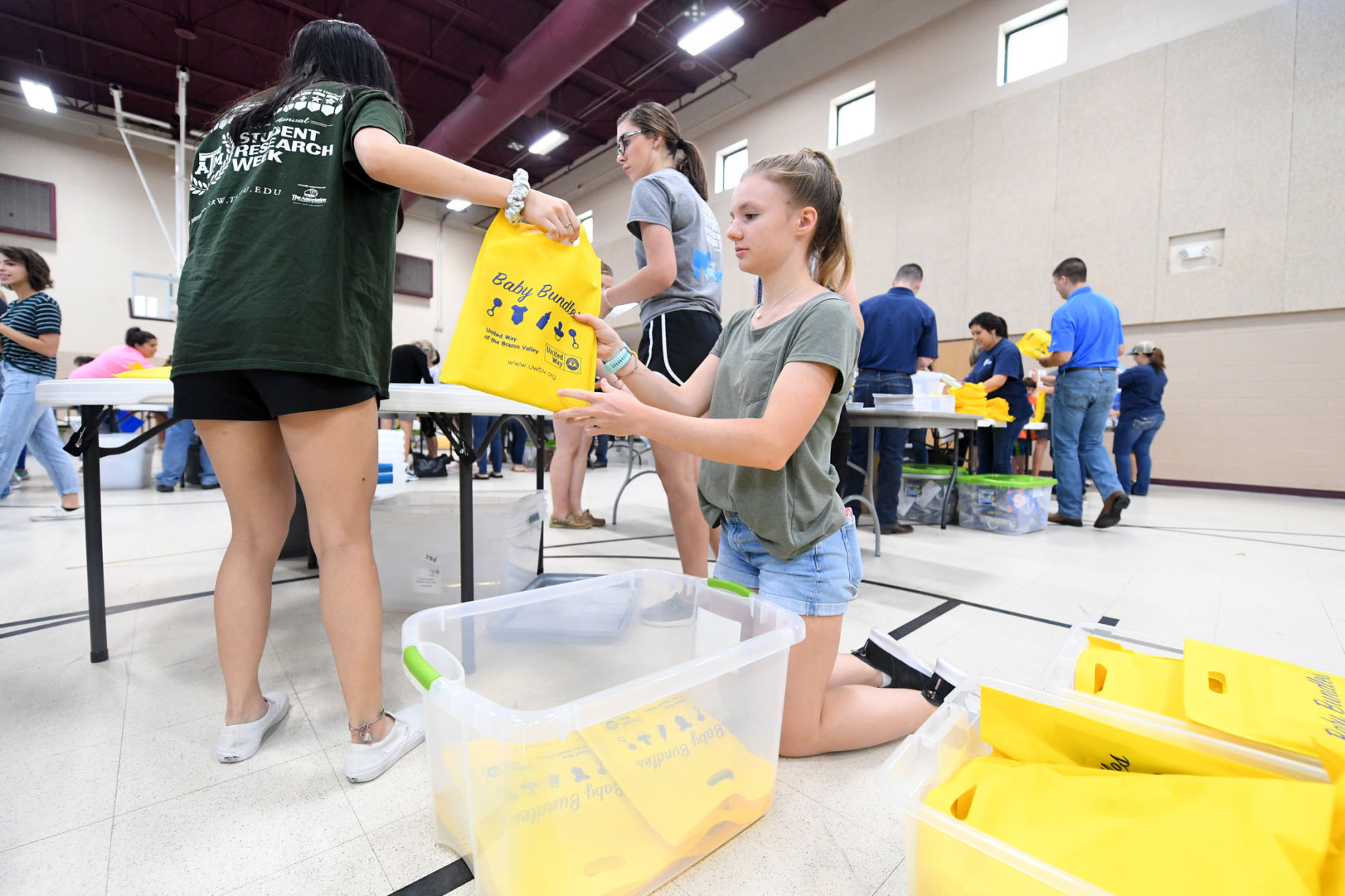 United Way's Day of Action